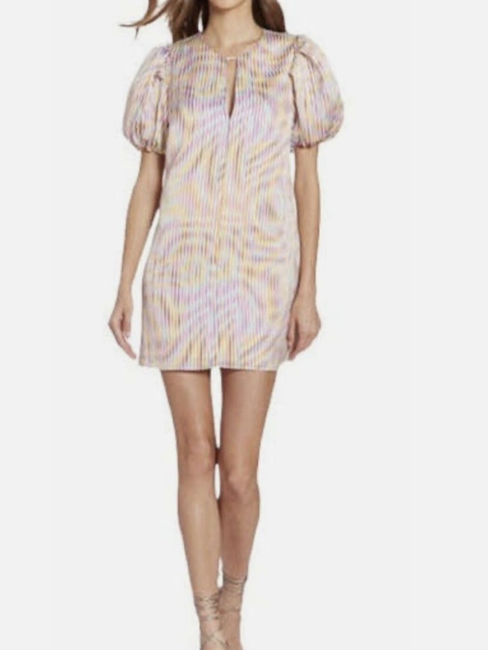 AMANDA UPRICHARD Fame Dress
ii25